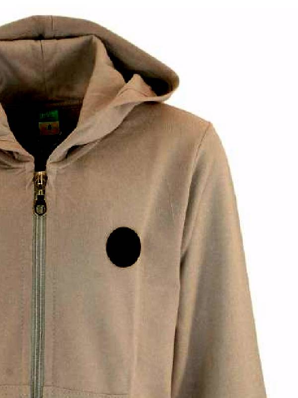 ZAKETA MOKA 2 Ζακέτα basic Joyce 2414880 μόκα