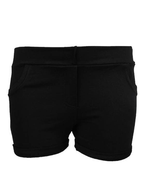 σορτς μαυρο Σορτς basic Joyce 2413854 μαύρο