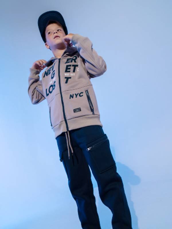 3752 1 Σετ φόρμα Hashtag 243752