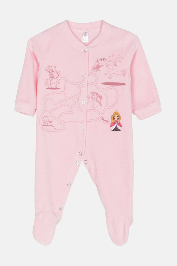 2471204_01 Φορμακι Dreams by Joyce 2471204 ροζ