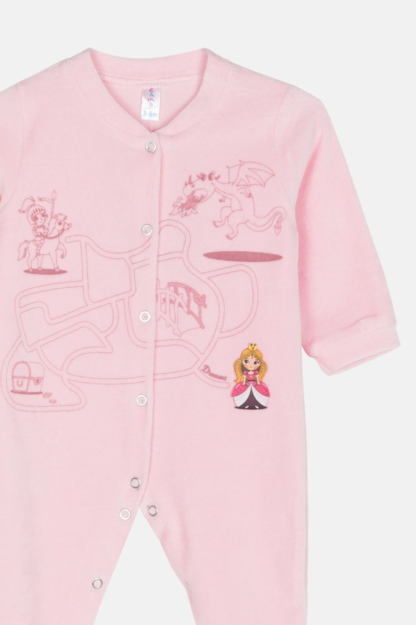 Φορμακι Dreams by Joyce 2471204 ροζ