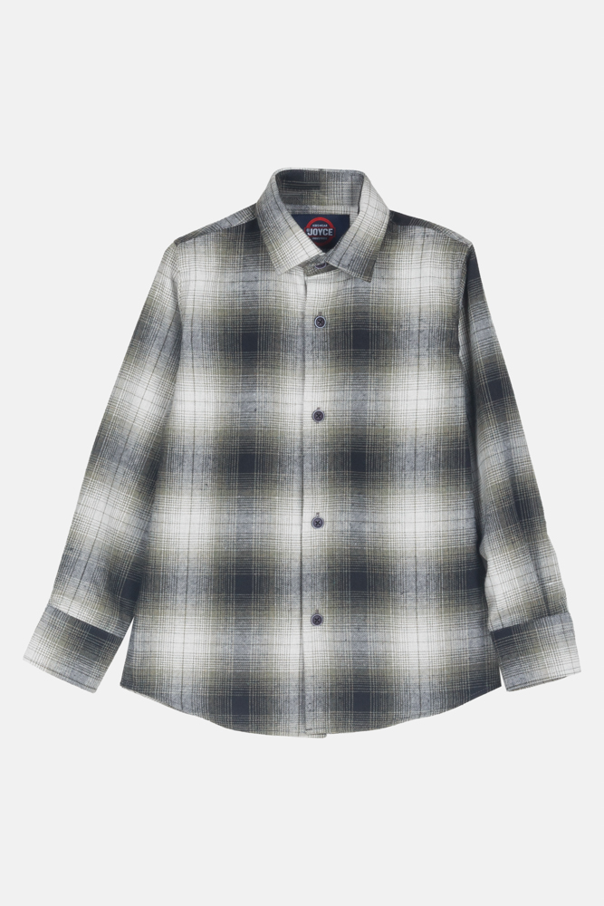 2496005_02 Πουκάμισο Joyce 2494005 χακί