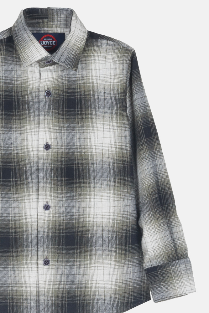 2496005_02_02 Πουκάμισο Joyce 2494005 χακί