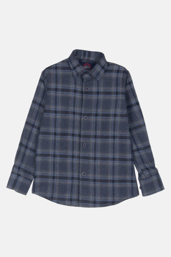 2496010_02 Πουκάμισο Joyce 2494010