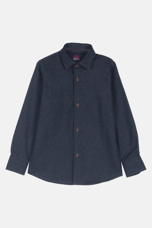 2496012_01 Πουκάμισο Joyce 2496512 navy