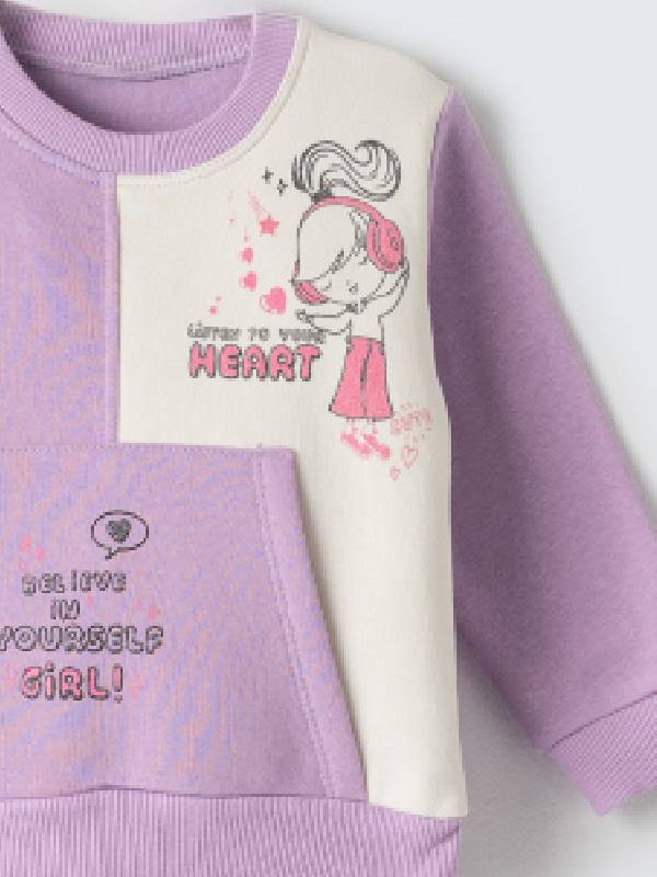 Σετ Ebita 243207 λιλά