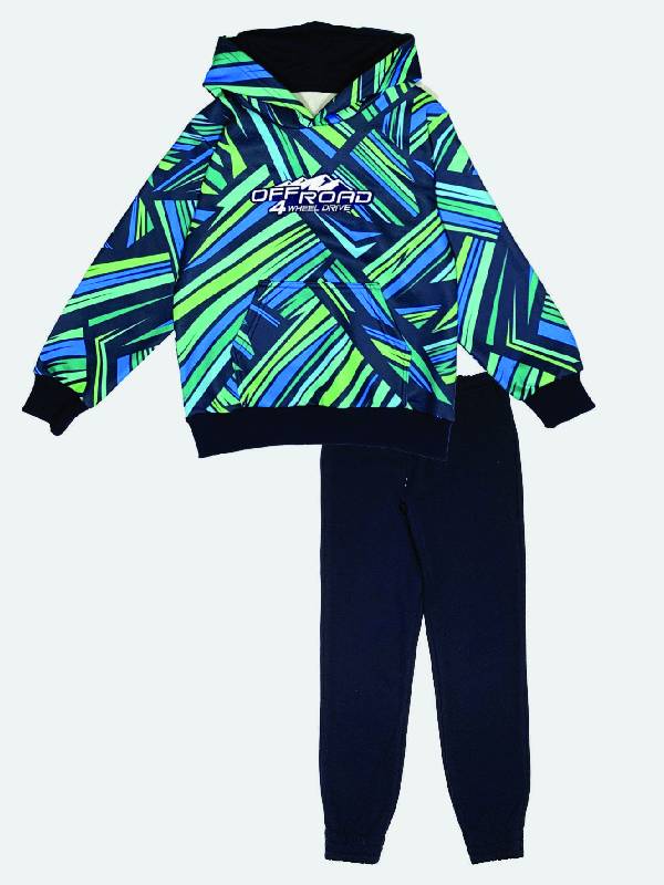 Σετ φόρμα Action 12410034