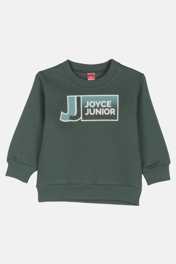 2462502_01 Μπλούζα Joyce 2462502 χακί