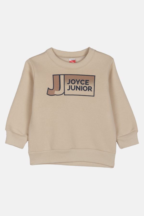 2462502_02 Μπλούζα Joyce 2462502 μπεζ