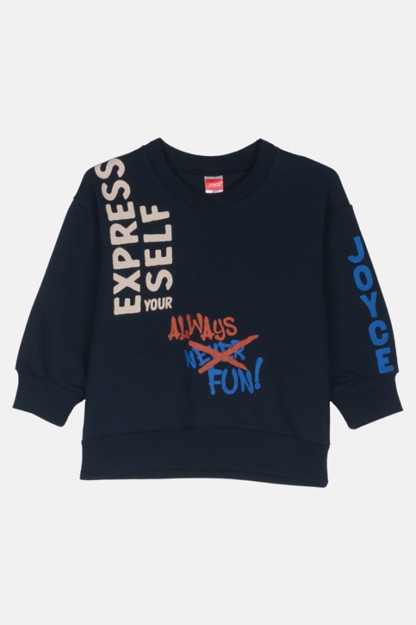 2462503_02 Μπλούζα Joyce 2462503 navy