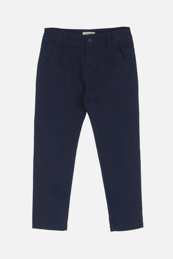 2494300_BLUE Παντελόνι Joyce 2496300 χακί