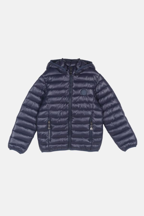 2496208_NAVY Μπουφάν Joyce 2496208 navy