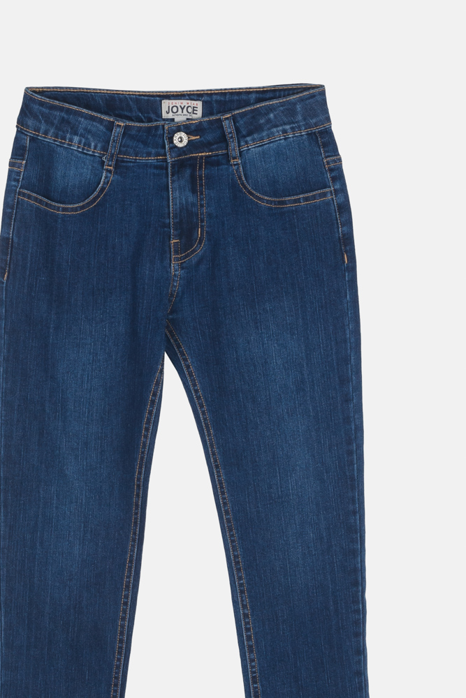 Παντελόνι τζιν Joyce 2496302 navy