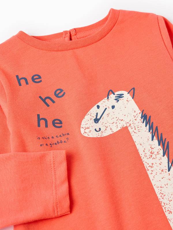 3106690903 3 Μπλούζα Zippy 3106690903