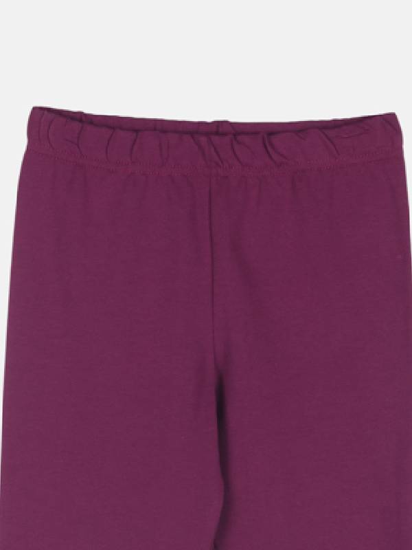 Κολάν basic Joyce 2463941 βιολετί