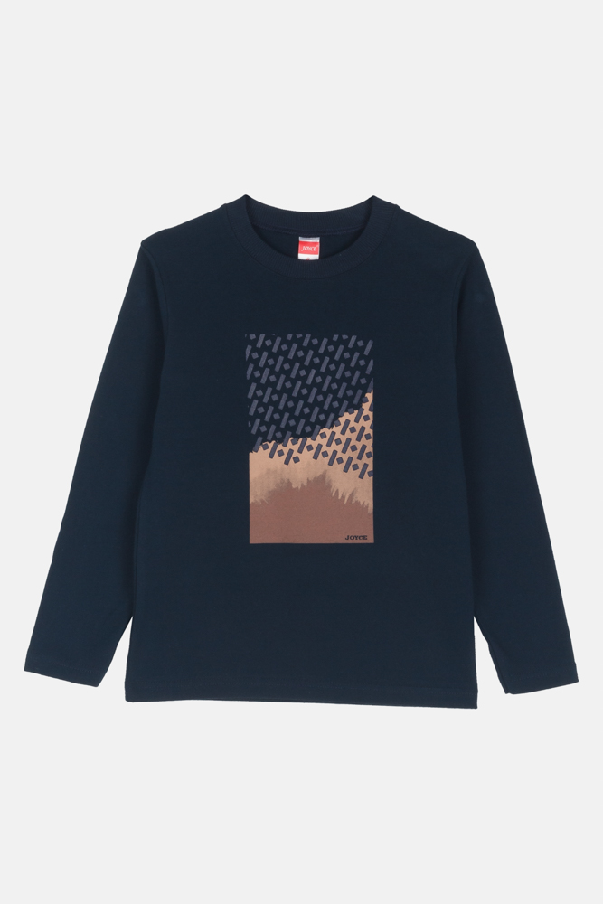 2464505_03 Μπλούζα Joyce 2464505 navy