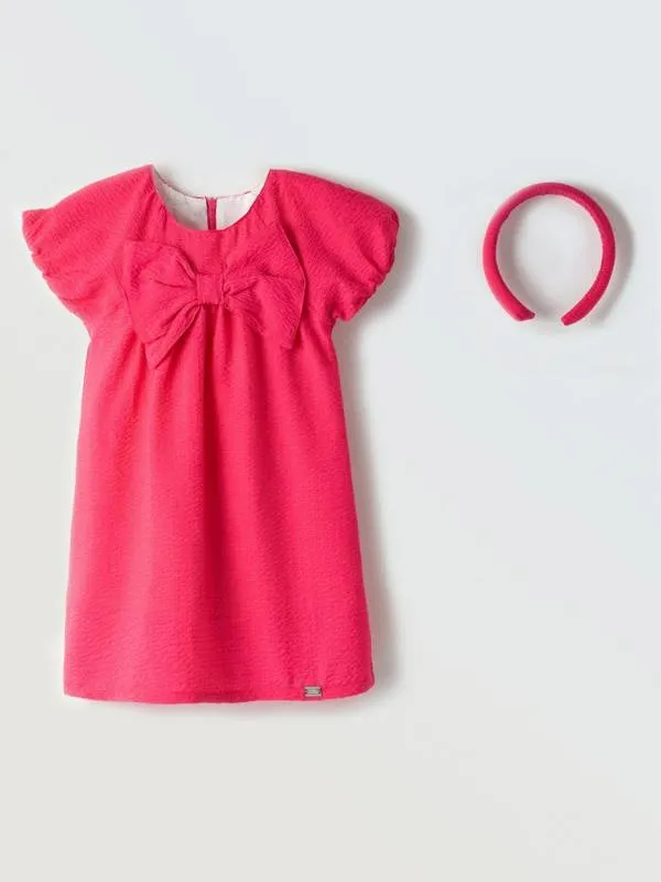 Φόρεμα EBITA 254204 φούξια