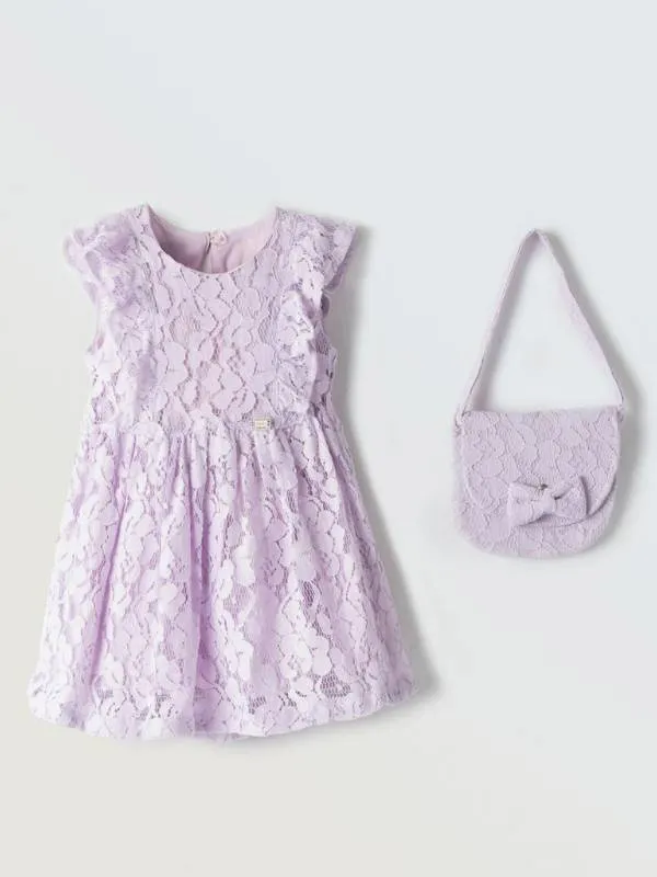 4205 7 Φόρεμα EBITA 254205 λιλά