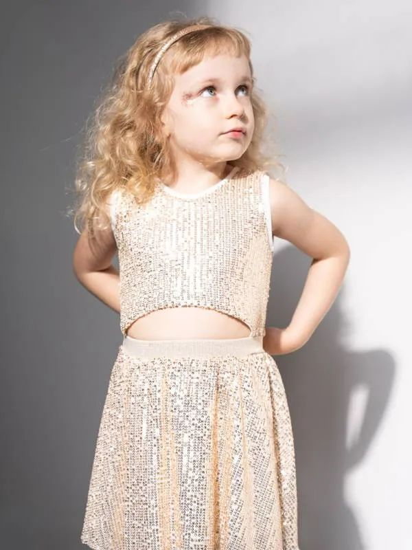 4224 1 Φόρεμα EBITA 254224 χρυσό