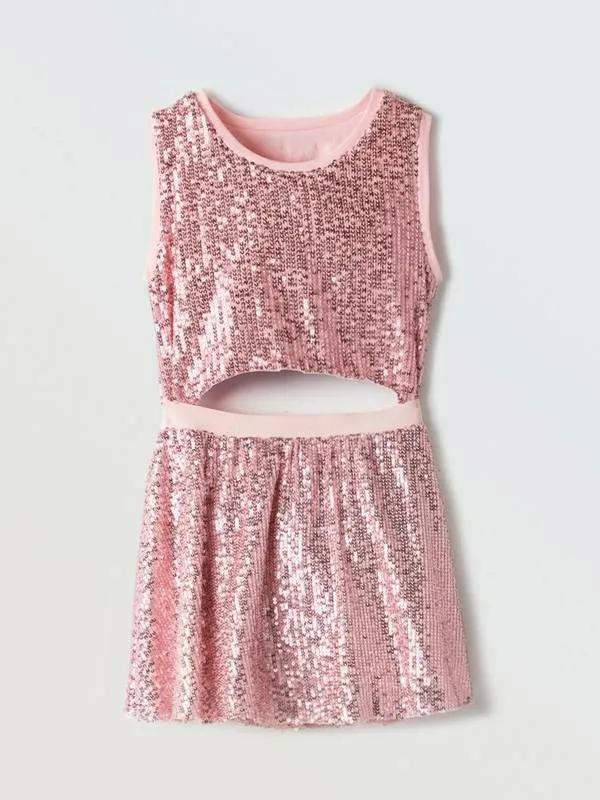 4224 4 Φόρεμα EBITA 254224 ροζ