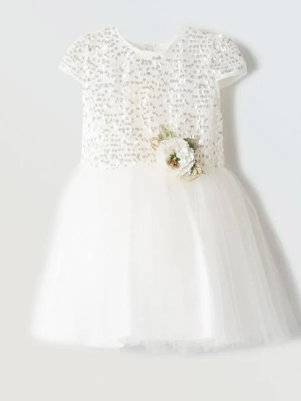 4230 4 Φόρεμα EBITA 254230 άσπρο