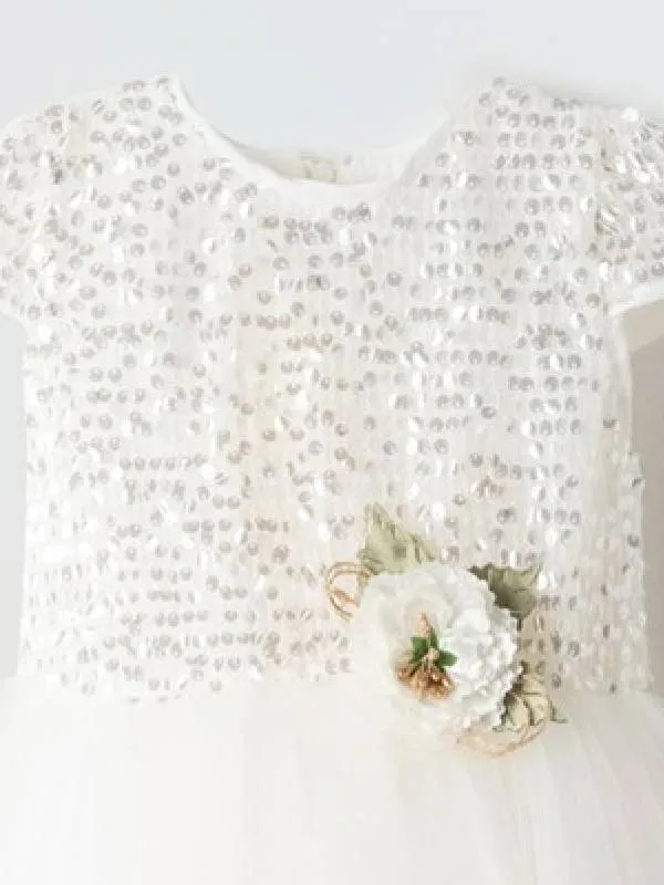 Φόρεμα EBITA 254230 άσπρο