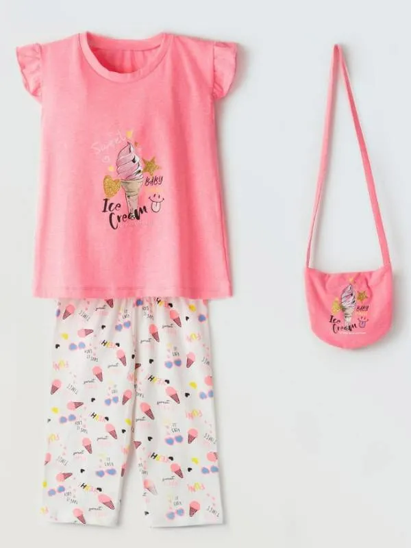 4265 2 Σετ EBITA 254265 ροζ