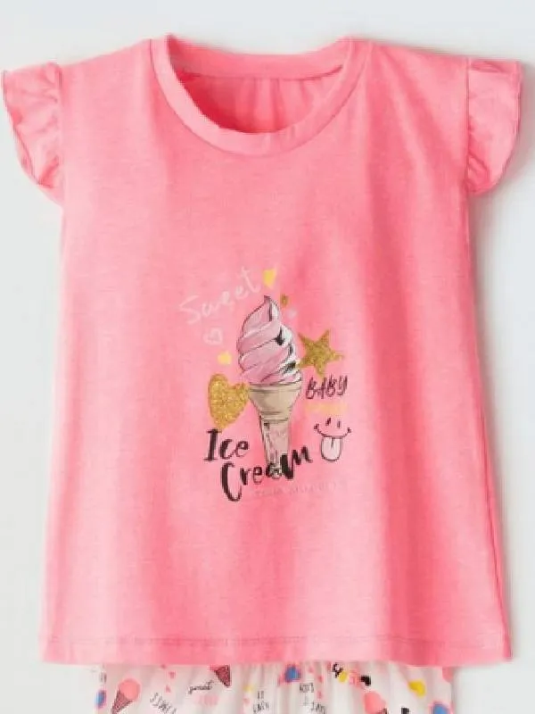 4265 3 Σετ EBITA 254265 ροζ