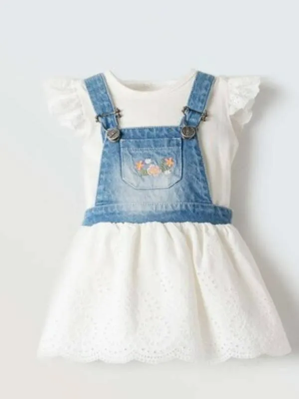 4514 1 Φόρεμα τζιν EBITA 254514