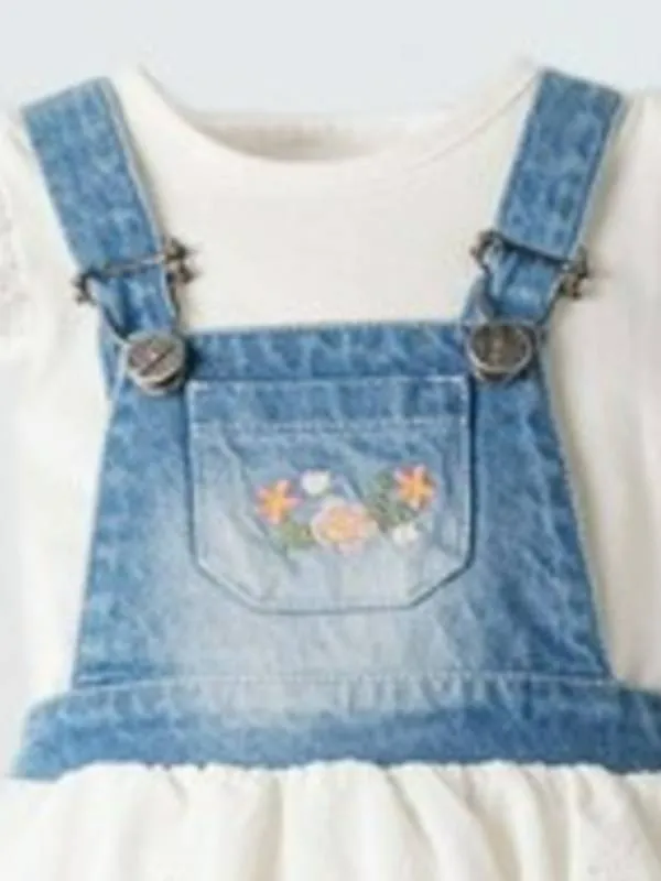 Φόρεμα τζιν EBITA 254514