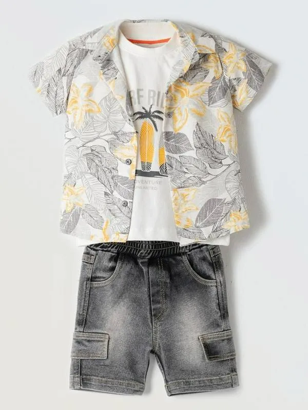 4605 1 Σετ 3τεμ. HASHTAG 254605