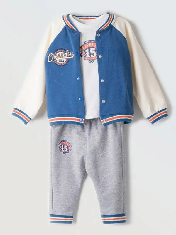 Σετ 3τεμ. HASHTAG 254609