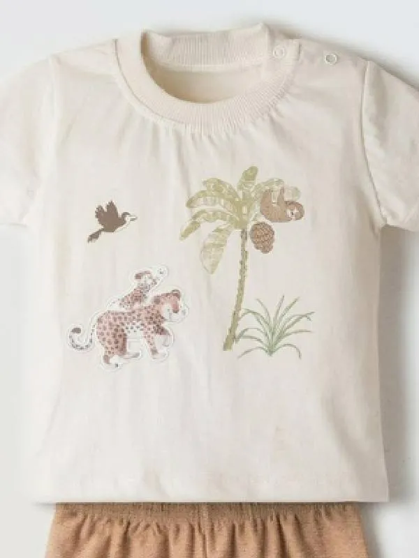 Σετ HASHTAG 254615 μπεζ