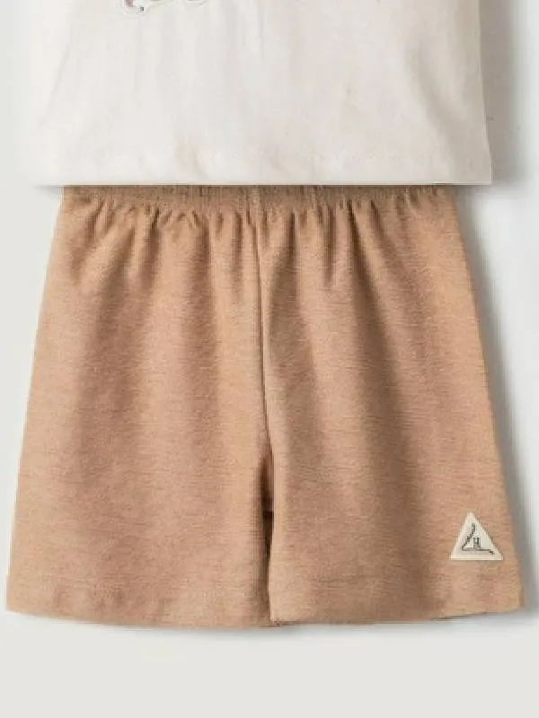 Σετ HASHTAG 254615 μπεζ