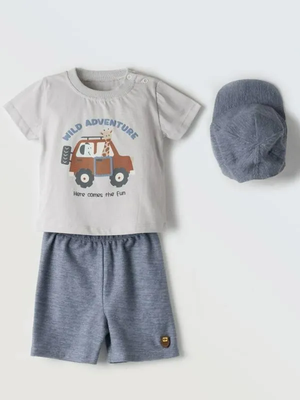 4617 1 Σετ HASHTAG 254614 γκρι