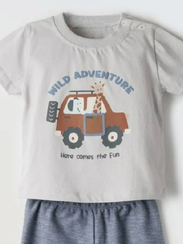 4617 2 Σετ HASHTAG 254614 γκρι