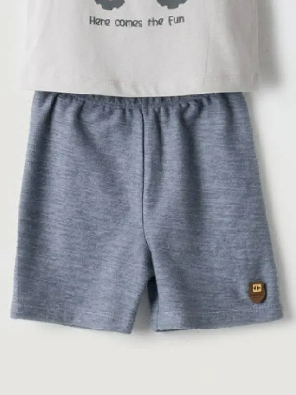 4617 3 Σετ HASHTAG 254614 γκρι