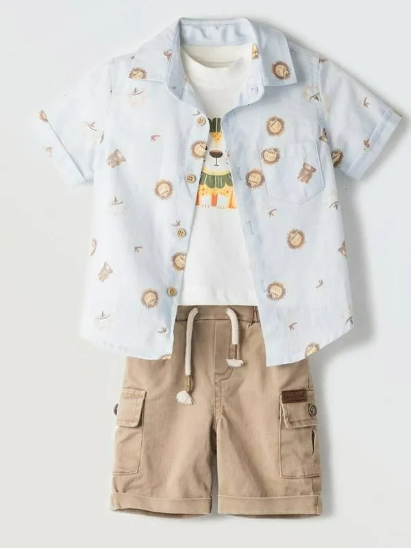 4620 1 Σετ 3τεμ. HASHTAG 254620