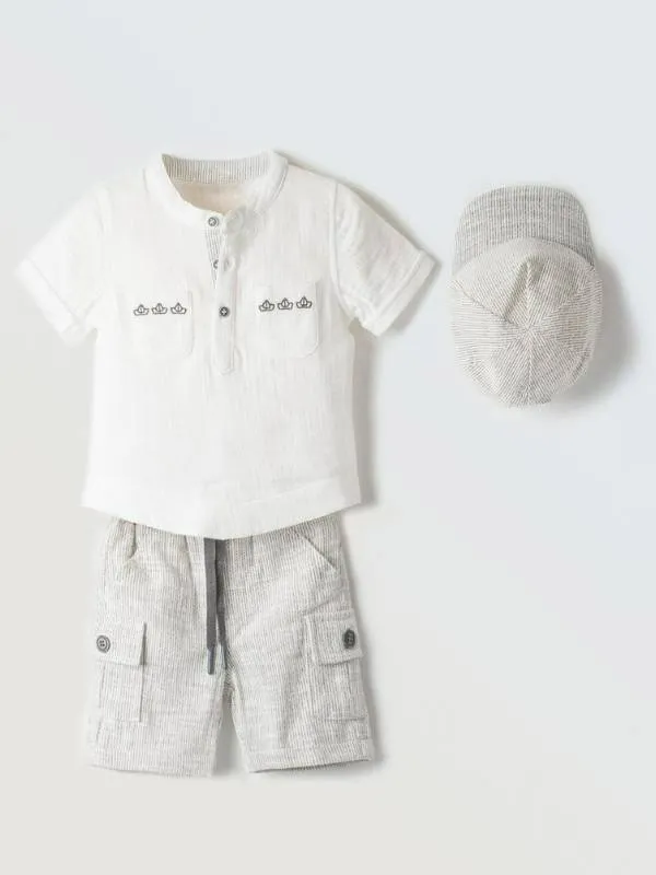 4622 1 Σετ 3τεμ. HASHTAG 254622