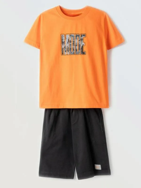 4714 1 Σετ HASHTAG 254714 πορτοκαλί