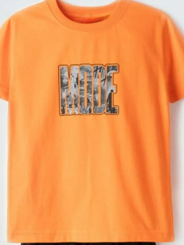 4714 2 Σετ HASHTAG 254714 πορτοκαλί