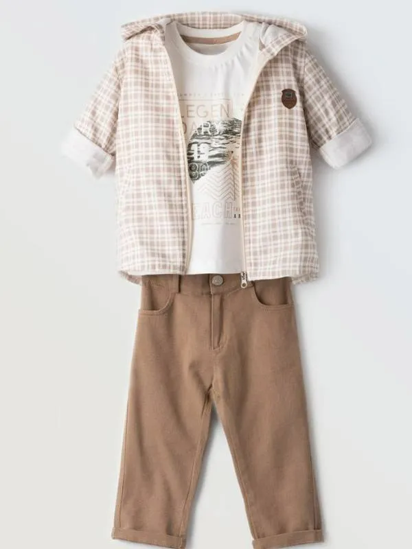 Σετ 3τεμ. HASHTAG 254840