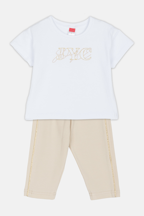 2511116_01 Σετ JOYCE 2511116 άσπρο