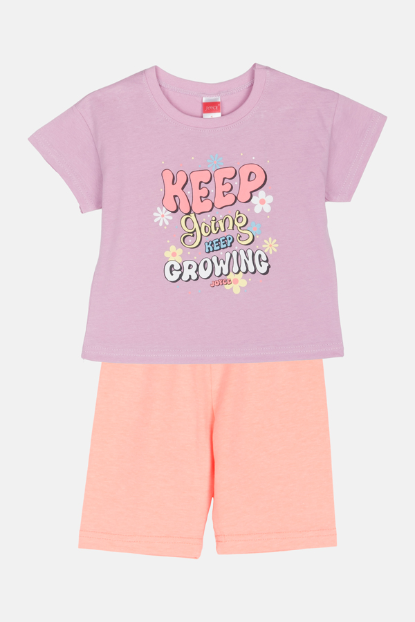 2511127_01 Σετ JOYCE 2511127 λιλά