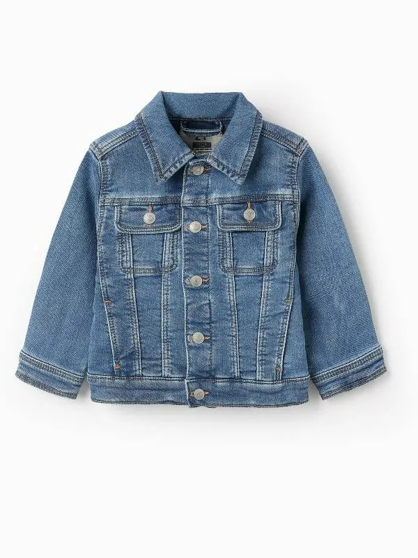 Μπουφάν τζιν ZIPPY 3107027202