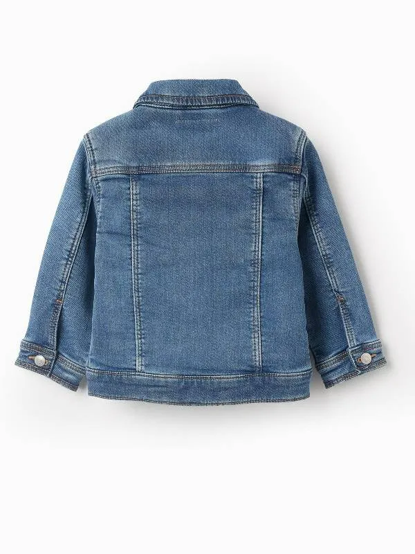 Μπουφάν τζιν ZIPPY 3107027202