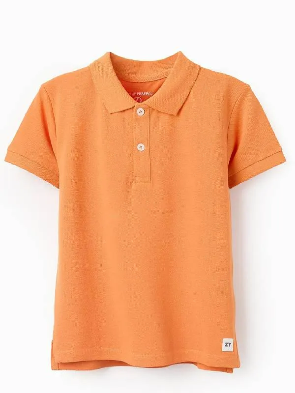 7029 2 Μπλούζα polo ZIPPY 3107124703