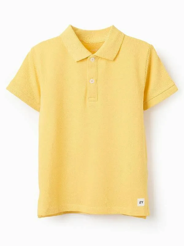 7042 2 Μπλούζα polo ZIPPY 3107124702