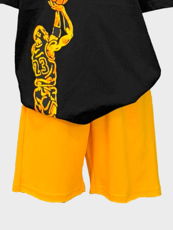 22510017 2 Σετ ACTION 22510017 μαύρο