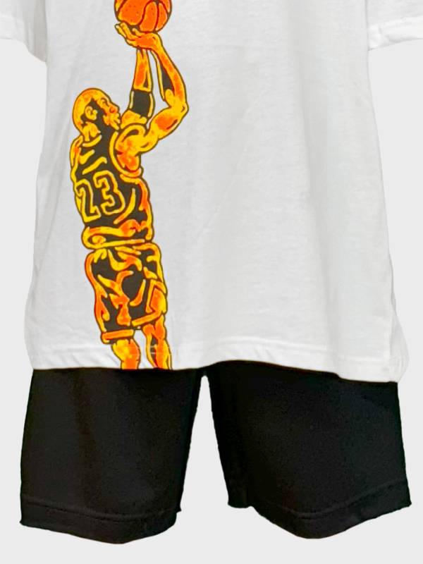 22510017 5 Σετ ACTION 22510017 άσπρο